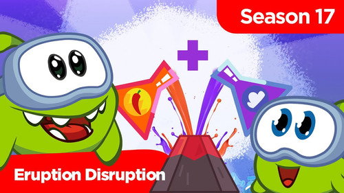 Poster della serie Om Nom Stories