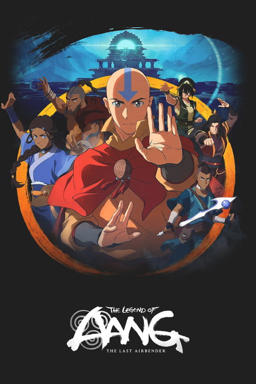 Avatar Aang: The Last Airbender