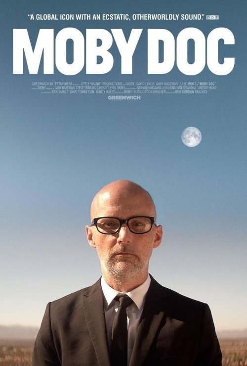 Moby Doc (2021) Poster