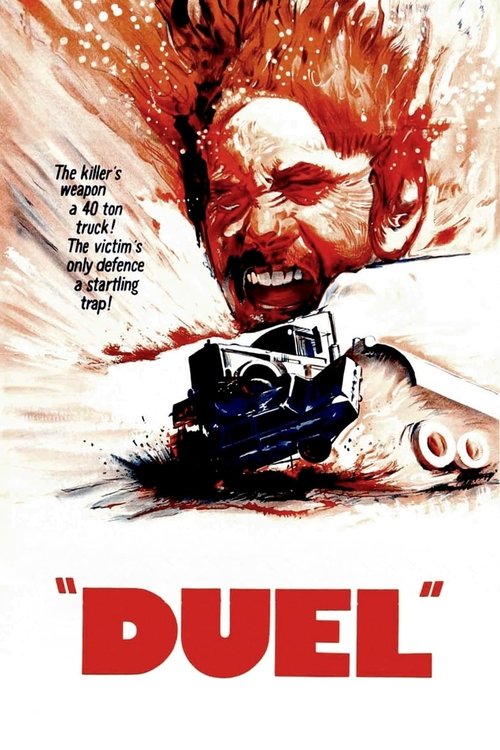 Largescale poster for Duel