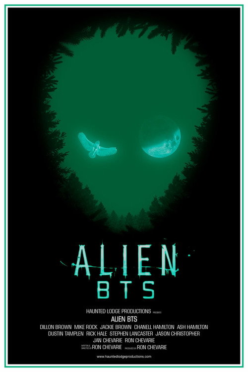 פוסטר של Alien BTS