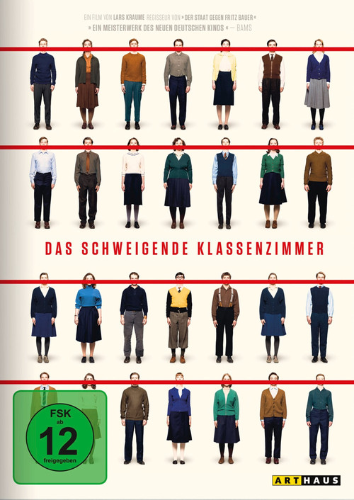 The Silent Revolution poster