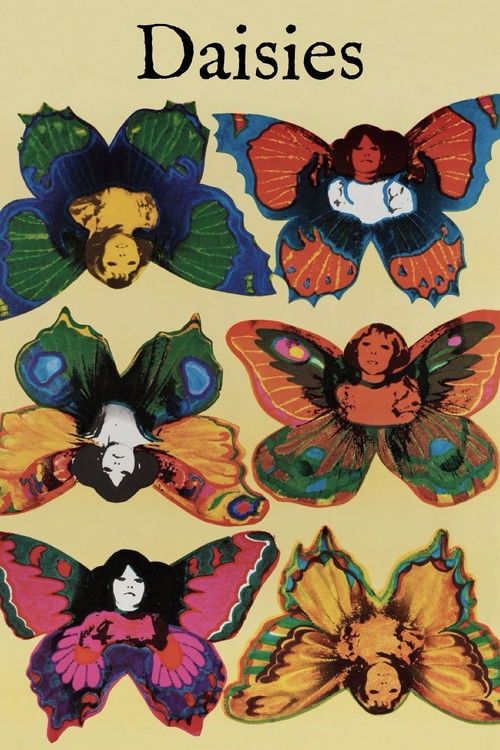 Daisies poster