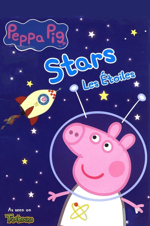Peppa Pig: Stars poster