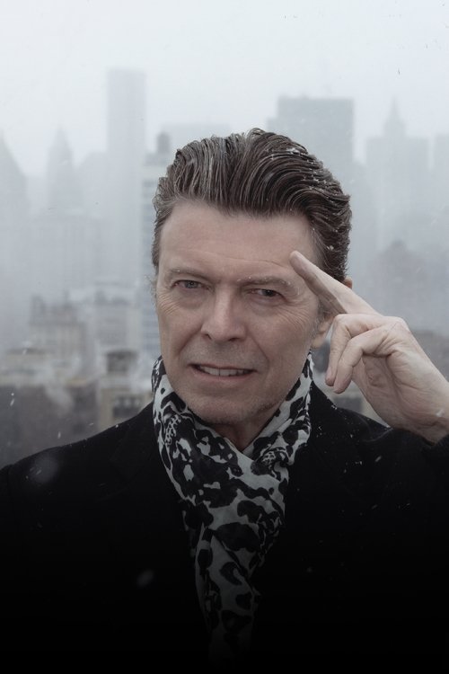 David Bowie: The Last Five Years poster