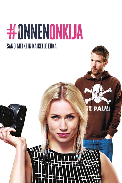 Onnenonkija (2016) poster