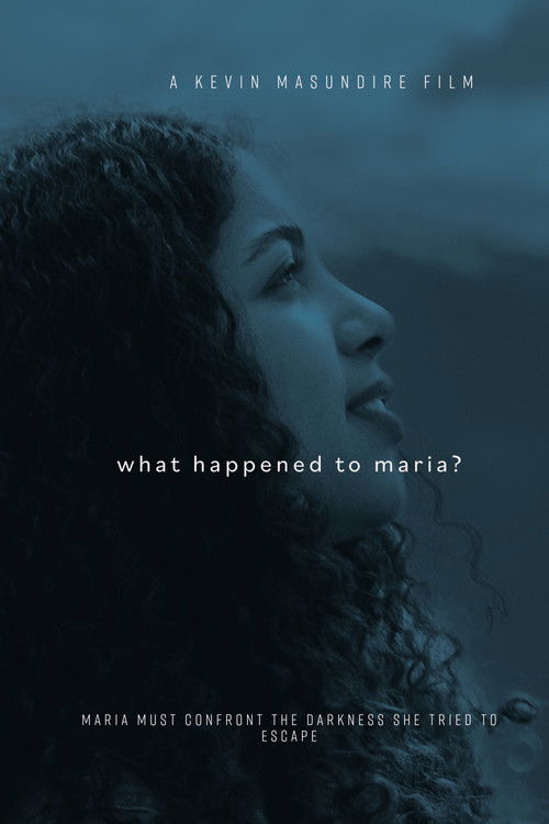 What Happened To Maria? poster