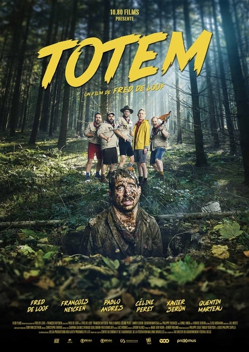 Totem WEB-DL 720p French et WEB-DL 1080p Multi H264 Mkv