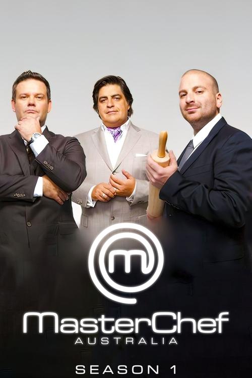 Where to stream MasterChef Australia Season 1