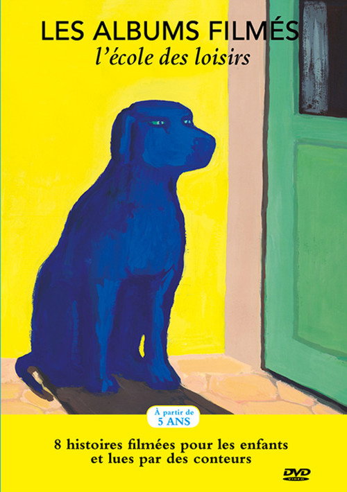 Les albums filmés. Dvd 3