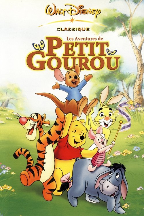 Les Aventures de Petit Gourou 2004