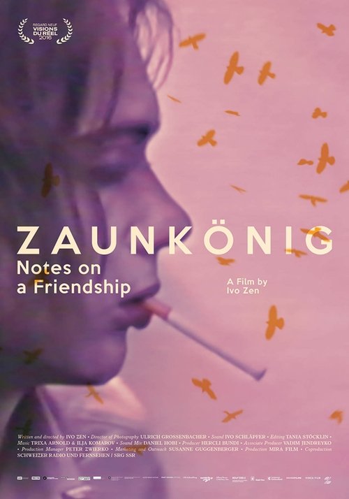 Zaunkönig: Tagebuch einer Freundschaft movie poster player