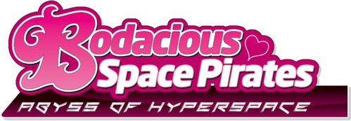 Bodacious Space Pirates: Abyss of Hyperspace logo