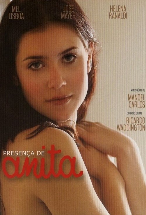 Presença de Anita - O Filme 2001 Presença de Anita - O Filme 2001