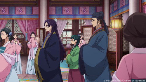 Diários de uma Apotecária: 1×38