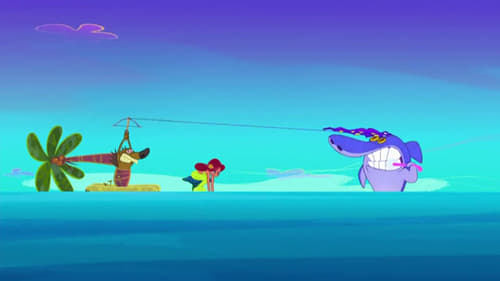 Poster della serie Zig and Sharko