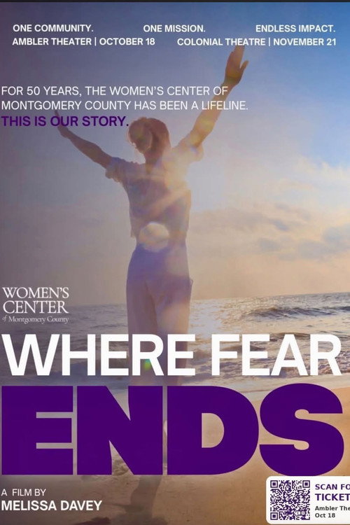 Where the Fear Ends