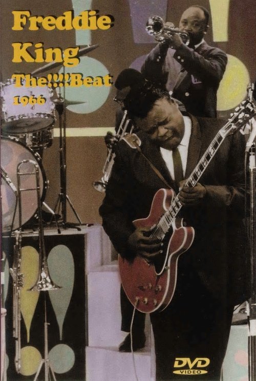 Freddie King: The Beat 1966 (2014) poster