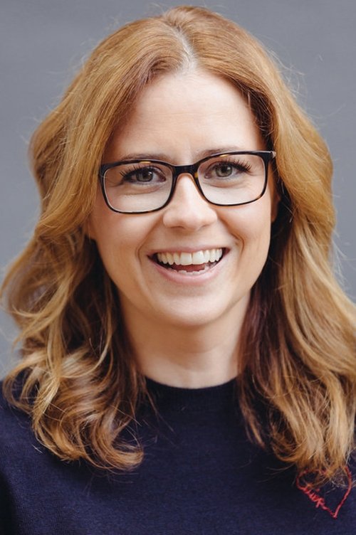 Kép: Jenna Fischer színész profilképe