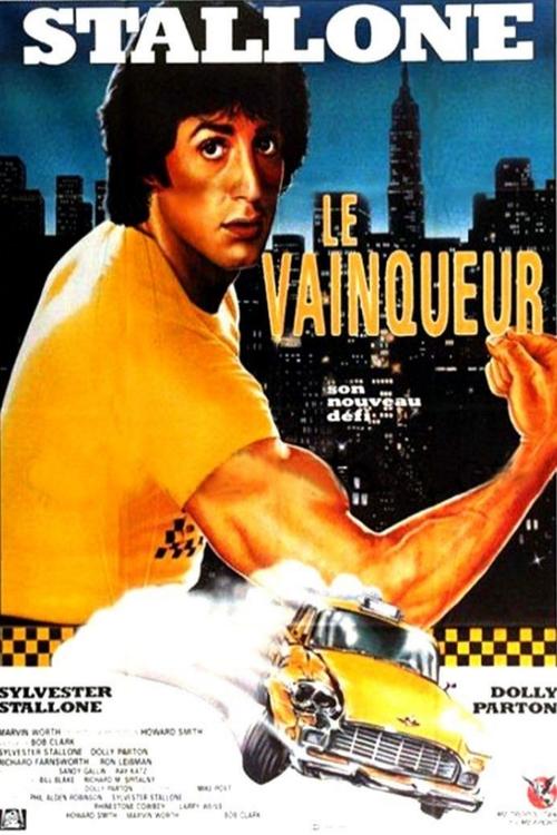 Le Vainqueur poster