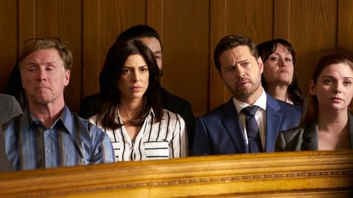 Private Eyes: 2×6