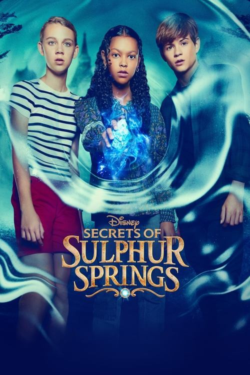 Where to stream Secrets of Sulphur Springs Season 3