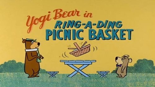 Poster della serie The Yogi Bear Show
