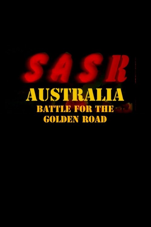 SASR Australia: Battle for the Golden Road (1984) poster