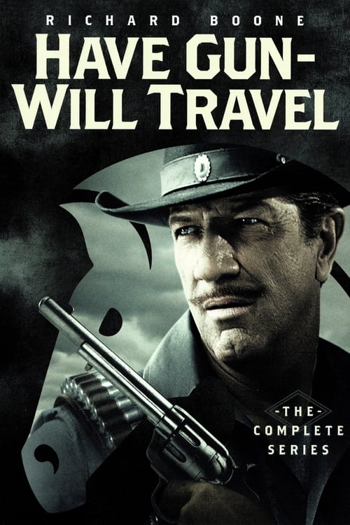 Poster da série Have Gun, Will Travel