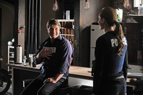 Castle: 5×22