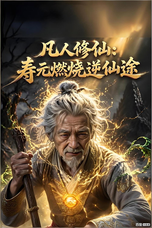Watch 凡人修仙:寿元燃烧逆仙途 free online movie