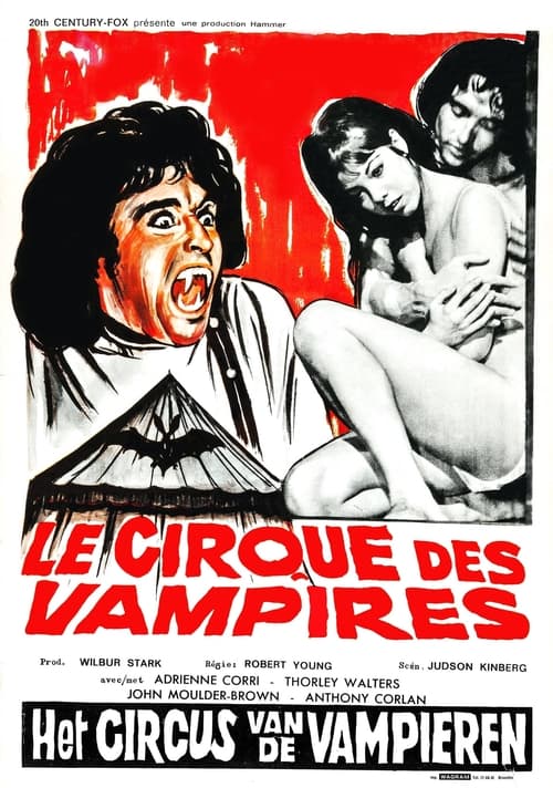 Le Cirque des vampires (1972)