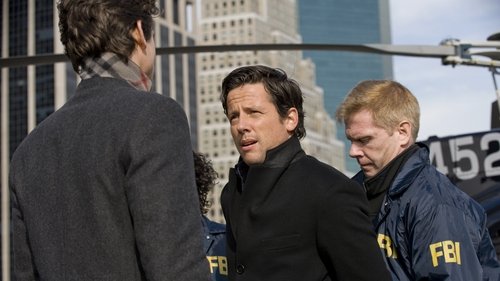 Crimes do Colarinho Branco: 1×12