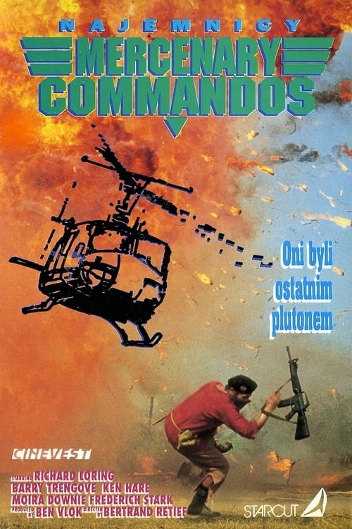 Ses Soldate (1975) poster