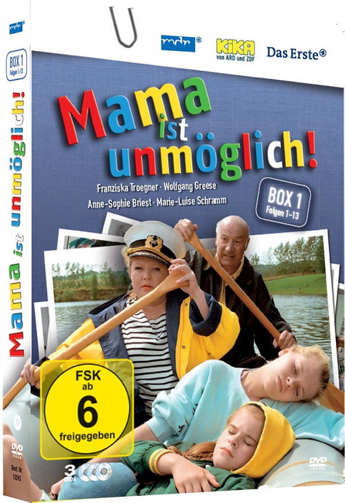 Mama ist unmöglich