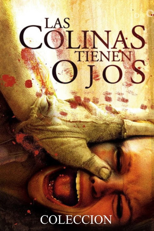 Las colinas tienen ojos - Colección