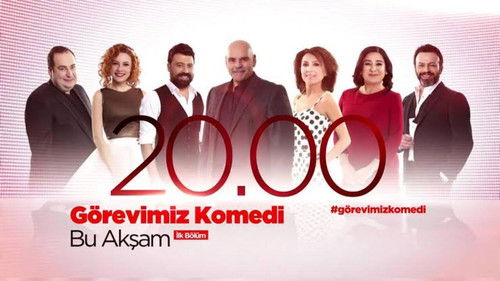 Görevimiz Komedi