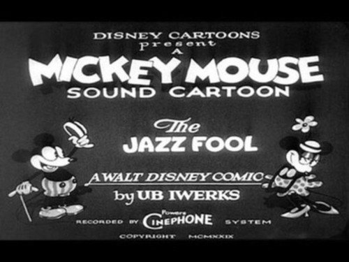 The Jazz Fool