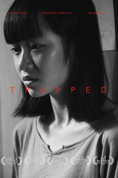 Trapped poster