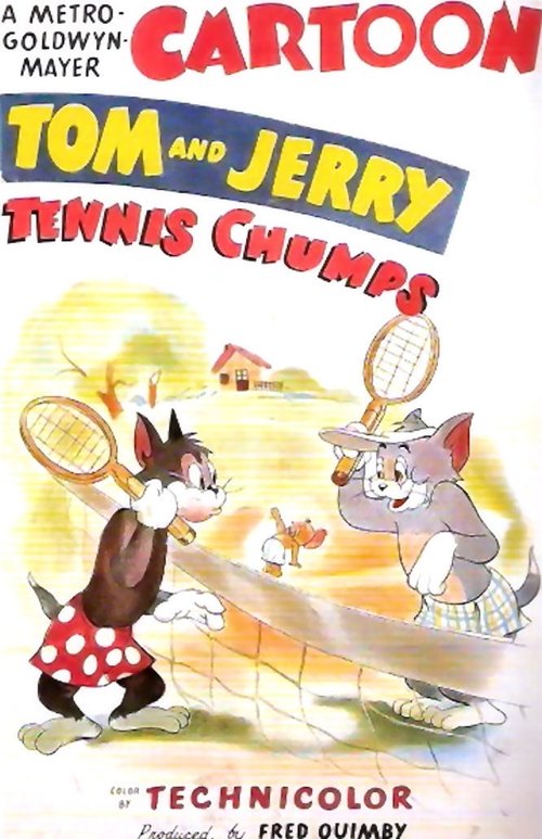 Tennis Chumps Online