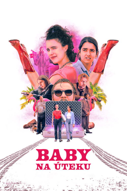 Drive-Away Dolls poster