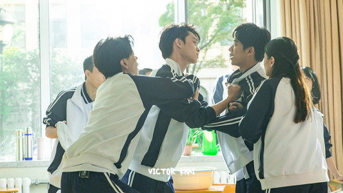 Stay With Me 1x7