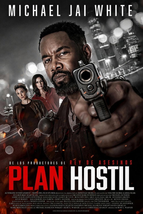 Plan hostil