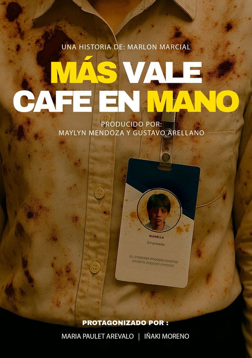 Más vale café en mano