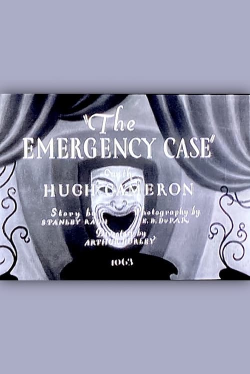 The Emergency Case (1930) poster