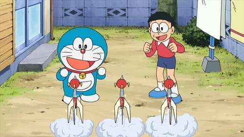 Poster della serie Doraemon