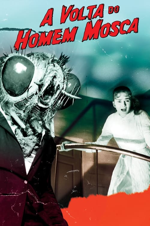 Poster do filme Return of the Fly