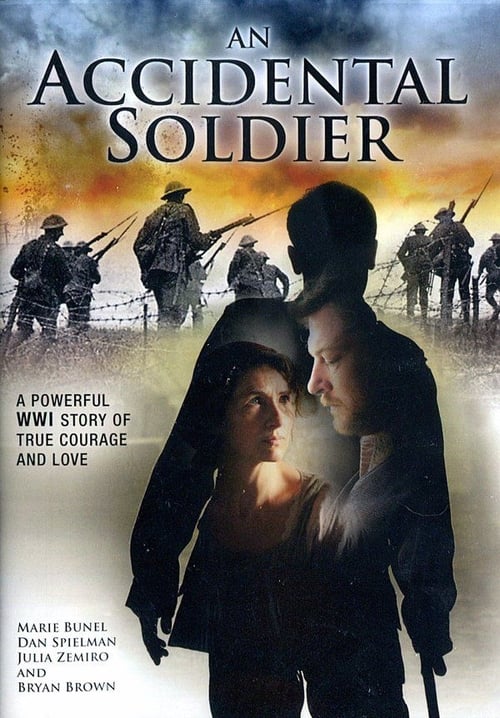 An Accidental Soldier poster