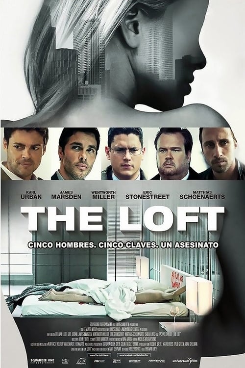 The Loft poster