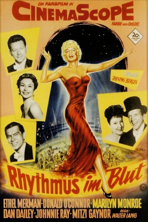 Rhythmus im Blut 1954